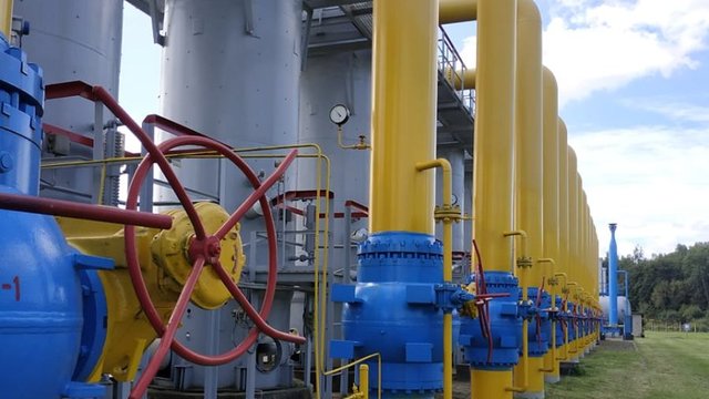 Moldova plans to use Ukraine's underground storage facilities to create reserve gas reserves