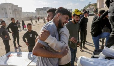 Bande de Gaza: de violents bombardements de l'armée israélienne font plusieurs centaines de morts.