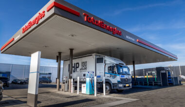 Louwman Trucks brengt de waterstof-elektrische, Paul PH2P Atego naar Nederland