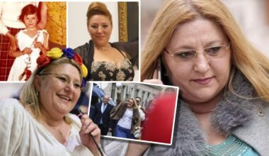 Cum a slăbit Diana Șoșoacă 10 kilograme într-o singură noapte, când era fotomodel. Președinta SOS România a deținut recordul pentru cea mai subțire talie din lume VIDEO