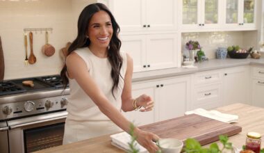 Meghan Markle's With Love Nods to Prince Harry, Archie and Lilibet
