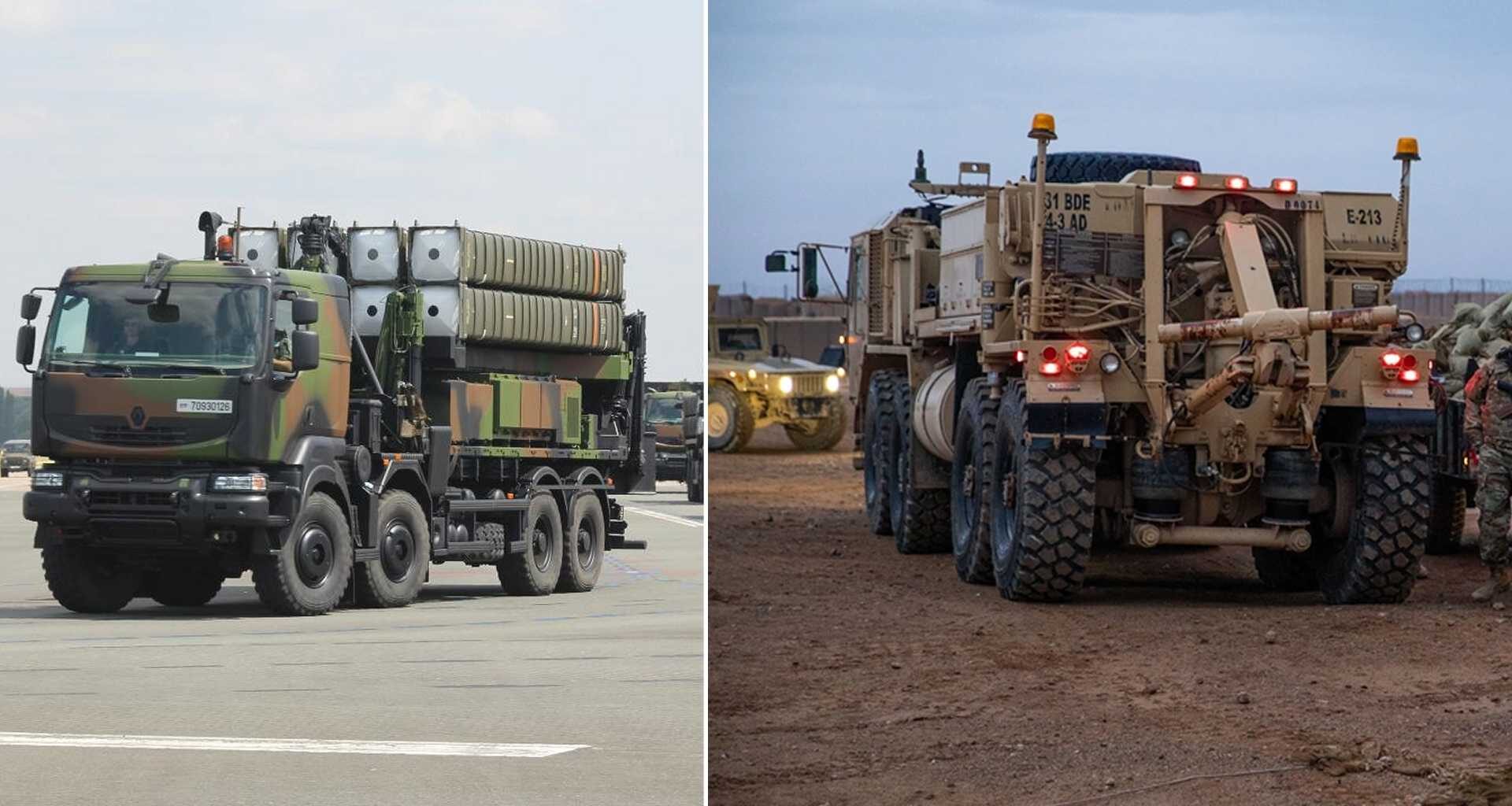 Will US policy change on Greenland push Denmark to bet on European air defense systems over American counterparts?