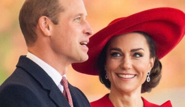 How Kate Middleton "Manages" Her Husband Prince William's "Tantrums"