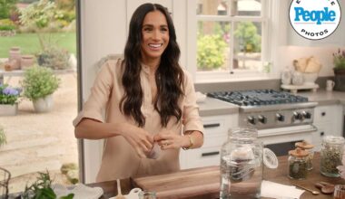 Meghan Markle Teases 'Never Before Seen' Moment from Netflix Show