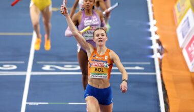 Netherlands come out on top in Apeldoorn