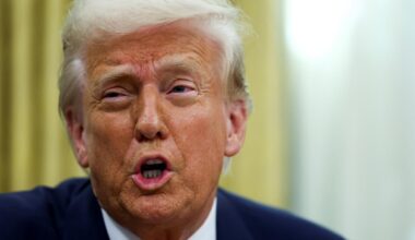Donald Trump assure qu’il ne « blague pas » et qu’il pourrait se présenter pour un troisième mandat de président des Etats-Unis