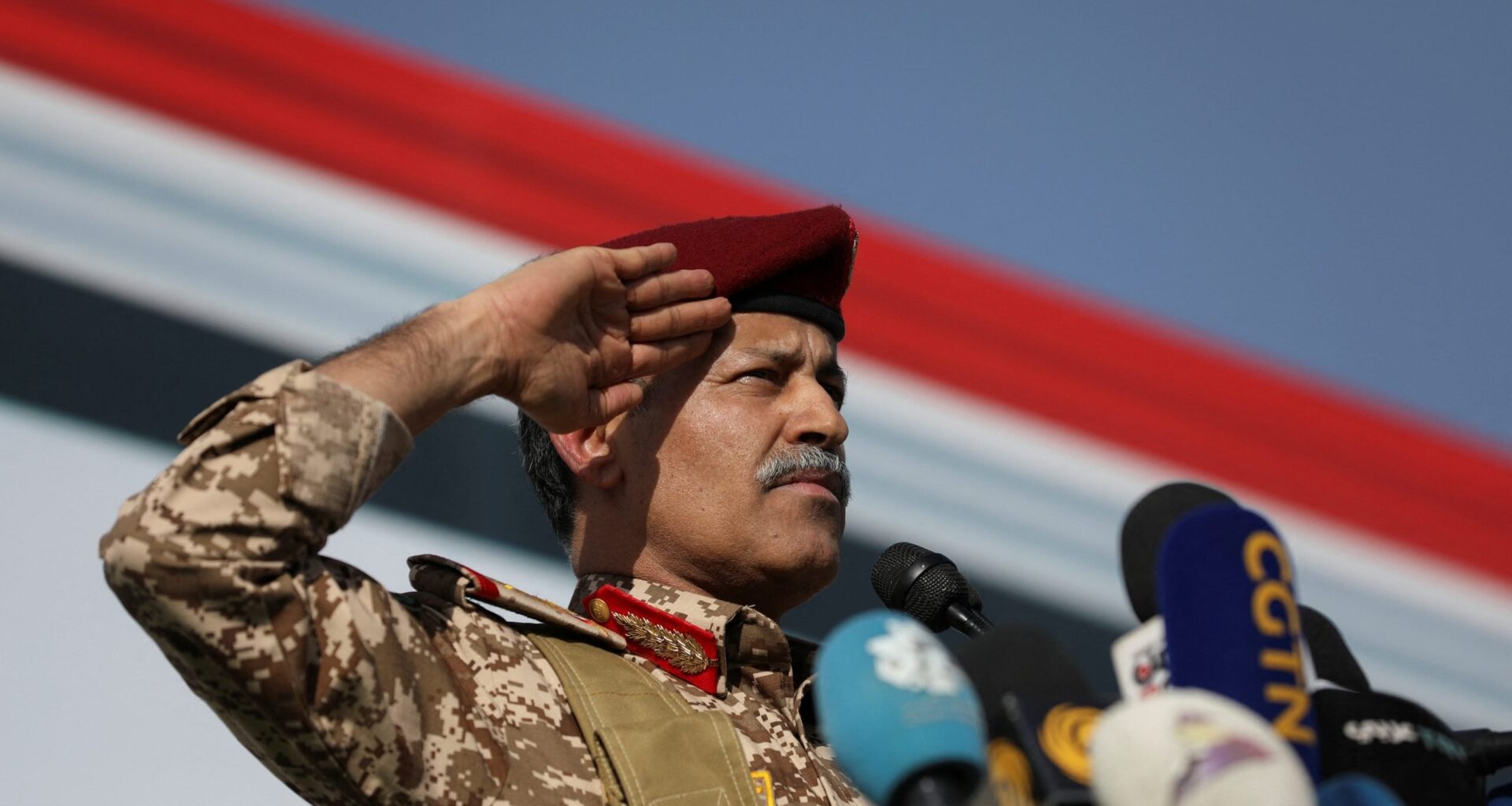 Europe Needs to Fight the Houthis