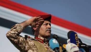 Europe Needs to Fight the Houthis