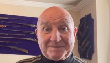 Ex-gangster Dave Courtney 'couldn't take the pain' before shooting himself, inquest told