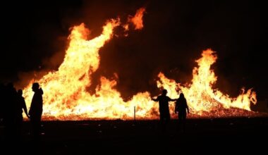Belfast bonfire diversionary funding open "to any Tom, Dick and Harry", council told
