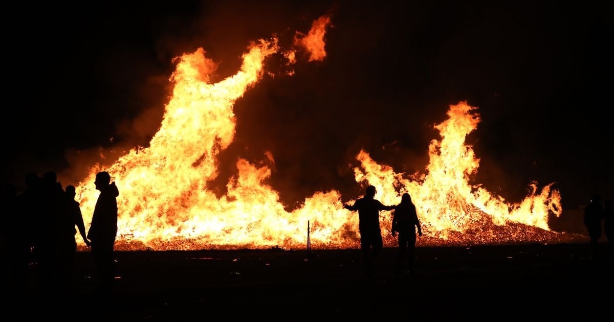 Belfast bonfire diversionary funding open "to any Tom, Dick and Harry", council told