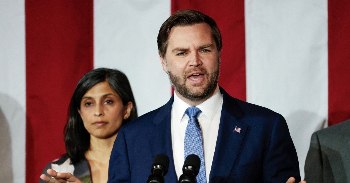 Vance and his wife appease Denmark with change to Greenland visit plans