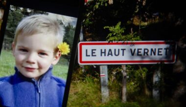 Mort du petit Emile : quatre personnes, dont ses grands-parents, placées en garde à vue