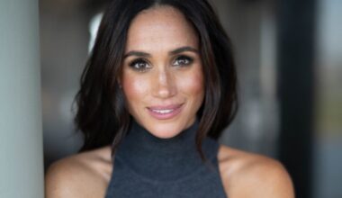 Meghan, Duchess of Sussex Launches New Podcast With Lemonada Media