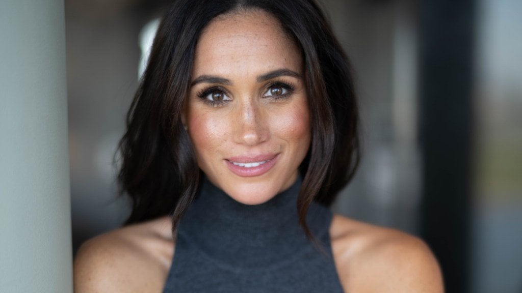 Meghan, Duchess of Sussex Launches New Podcast With Lemonada Media