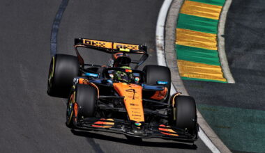 Long run data analysis establishes McLaren and Ferrari pecking order in Australia