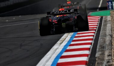 Data analysis: How Hamilton outfoxed Verstappen to sprint pole