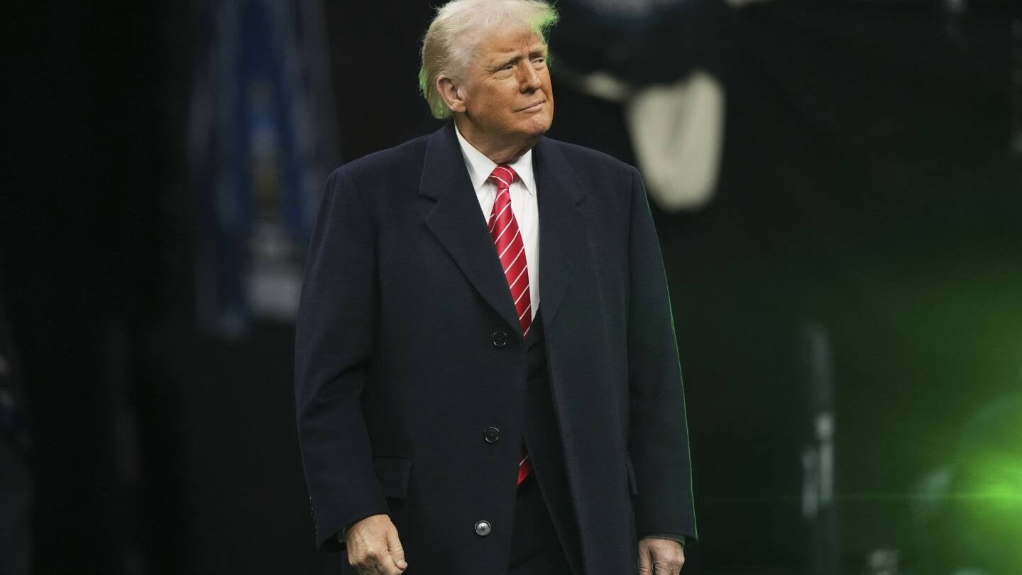 Law firm targeted by Trump could have been 'destroyed,' chairman says in explaining deal with Trump