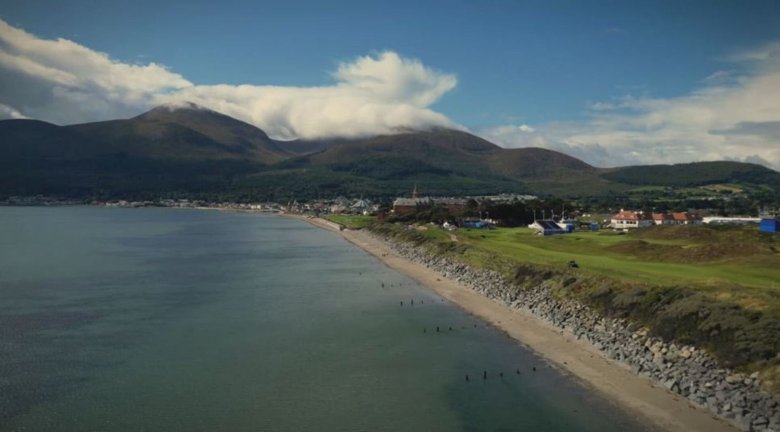 I thought I'd never see it in my lifetime': Ballynahinch bypass green light