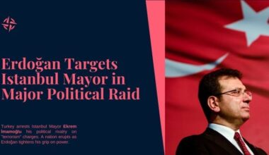 I wrote an article about the ongoing situation in Turkey as a student from Spain!