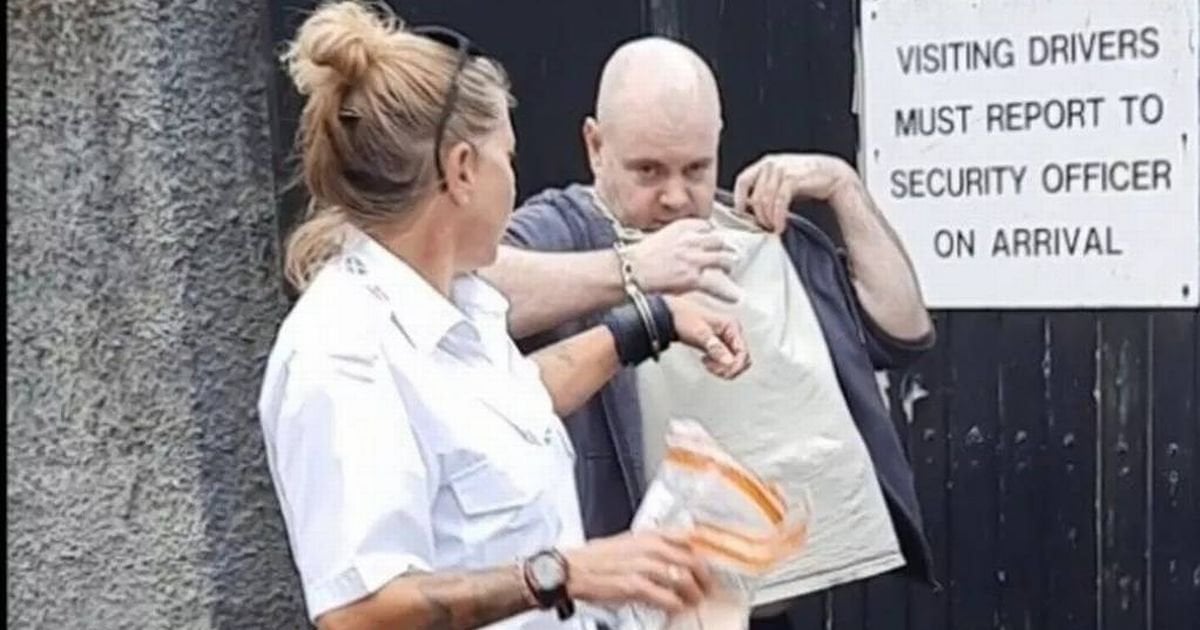Pervert who grabbed privates and grunted sex noises at prison staff is jailed