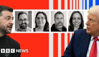 Americans voters frustrated by Zelensky-Trump Oval Office spat