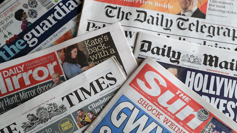 What the papers say – March 27