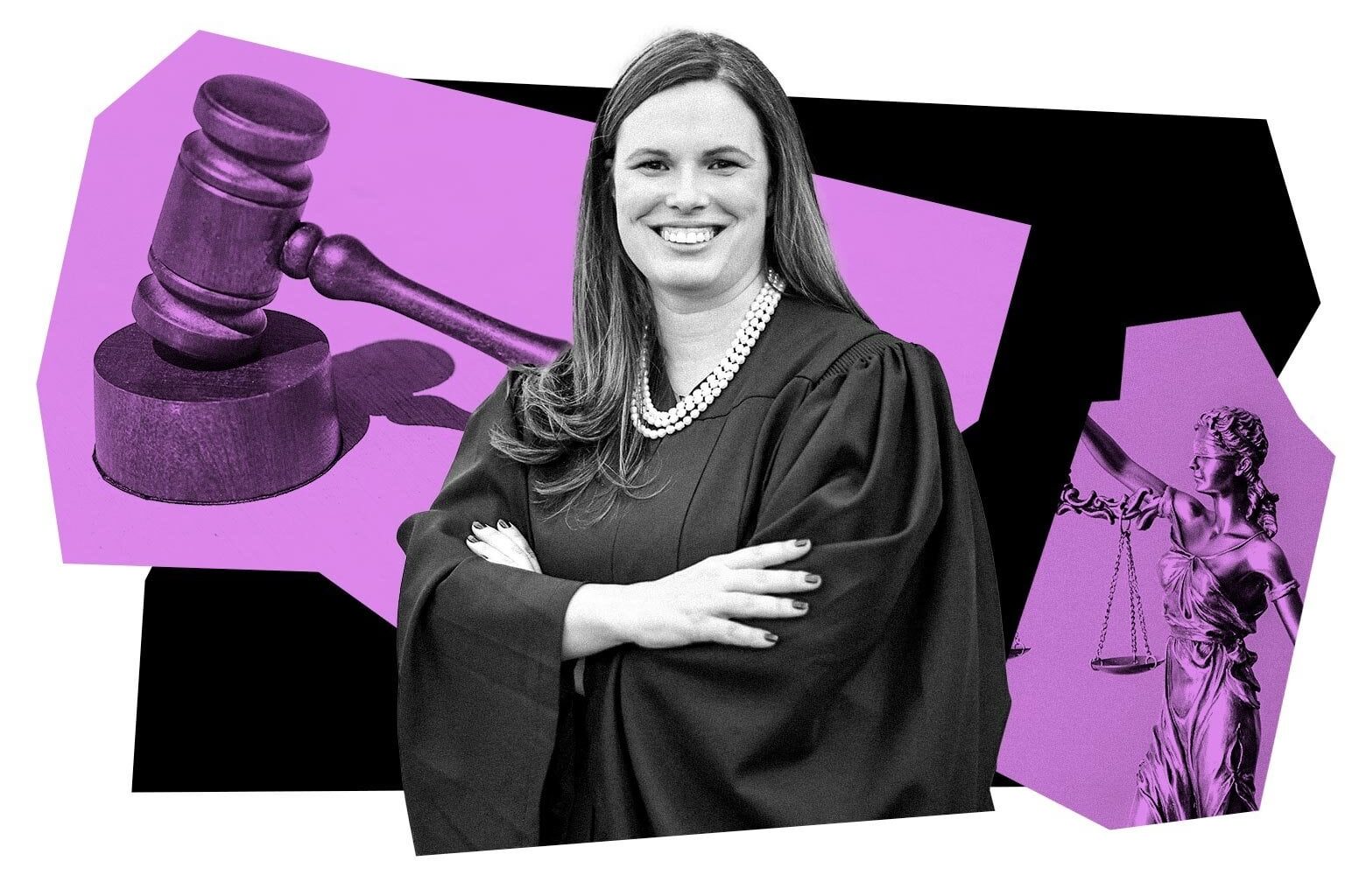 A Judge Lost His Election. He Asked His Colleagues to Declare Him the Winner Anyway.