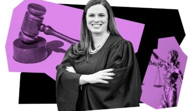 A Judge Lost His Election. He Asked His Colleagues to Declare Him the Winner Anyway.