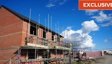 The 10 UK areas where housing projects are most threatened by water scarcity