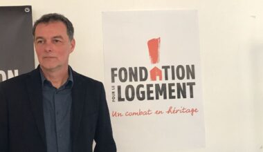 La Fondation pour le logement des défavorisés (ex-Fondation Abbé-Pierre) dévoile son nouveau logo et son nouveau slogan