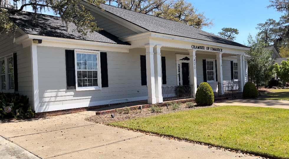 Majority of the trainings are conducted at Thomasville’s Chamber of Commerce.