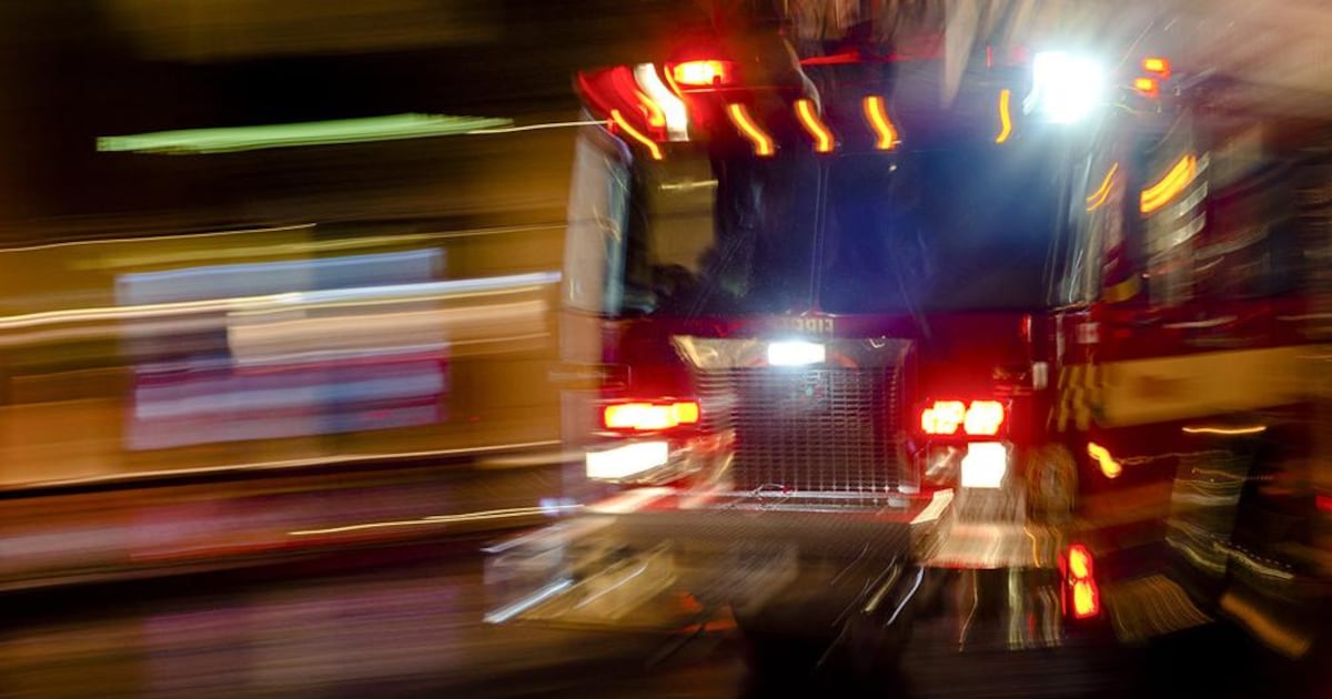 Severed gas line that forced evacuation at North Springs High repaired