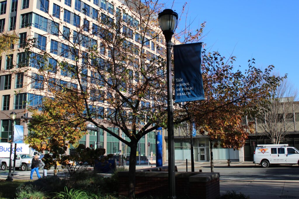 Yale forum celebrates ten years of Center on Climate Change and Health