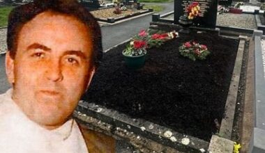 Exhumed remains not those of Disappeared victim Joe Lynskey