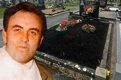Exhumed remains not those of Disappeared victim Joe Lynskey