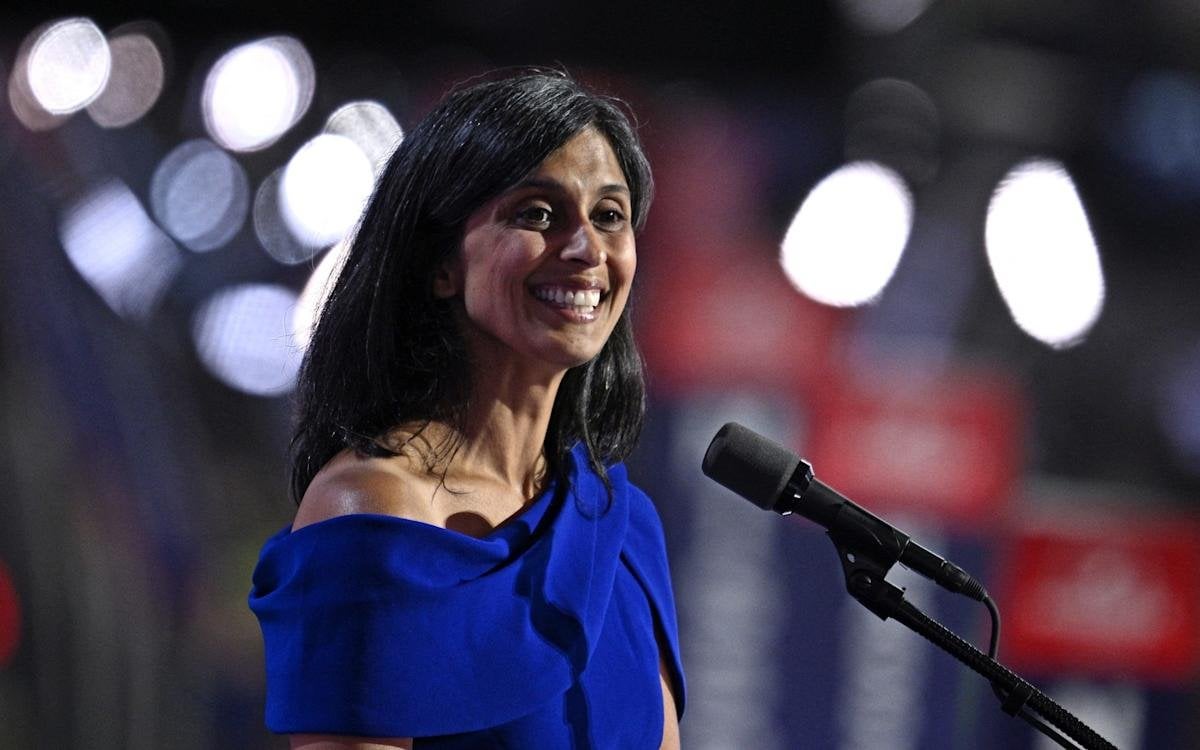 JD Vance’s wife heads to Greenland as Trump pushes to ‘acquire’ island