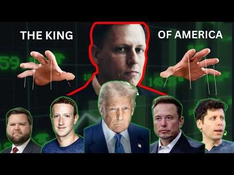 The Man Behind The American Oligarchy