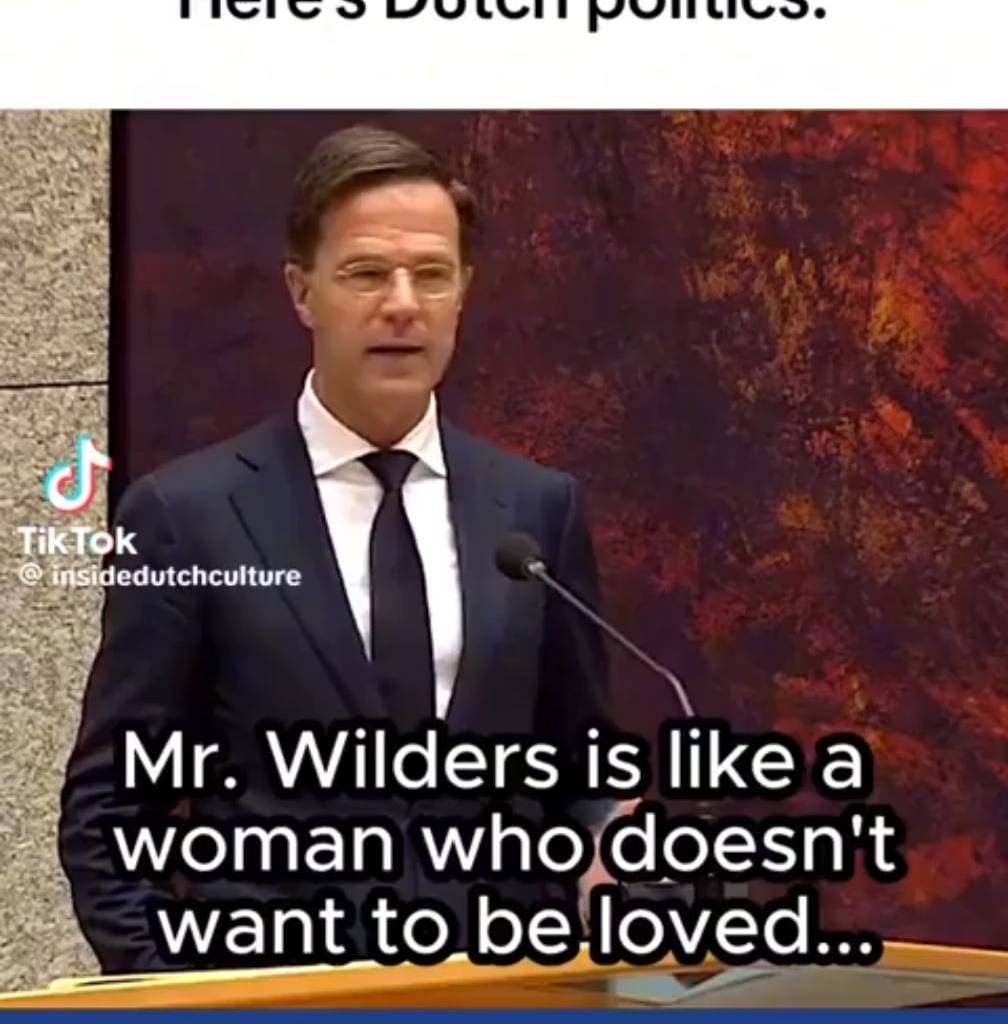 Dutch politics