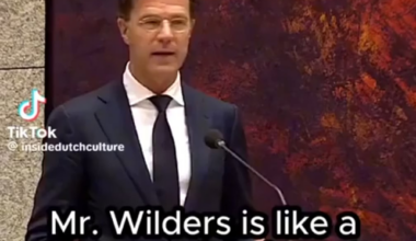 Dutch politics
