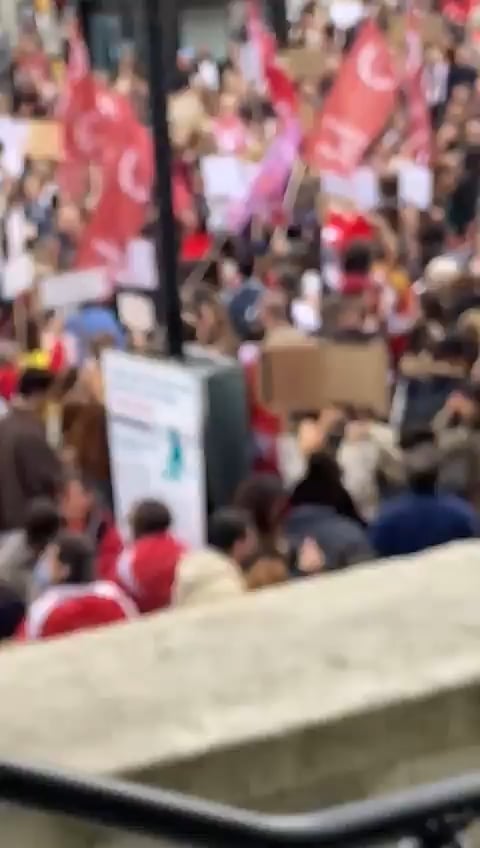 Third day of resistance against Erdogan regime in London