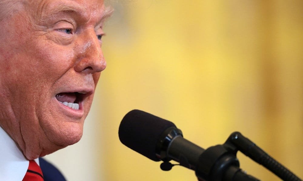 Beware Trump’s Talk of Coming “Emergencies”Beware Trump’s Talk of Coming “Emergencies”