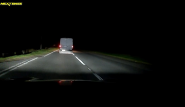 Is this a drink driver/someone under the influence?