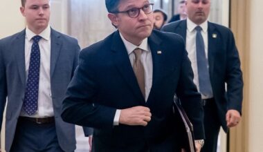 'A lie!' Speaker slams Dems as he claims 'zero' plan to cut Social Security and Medicaid