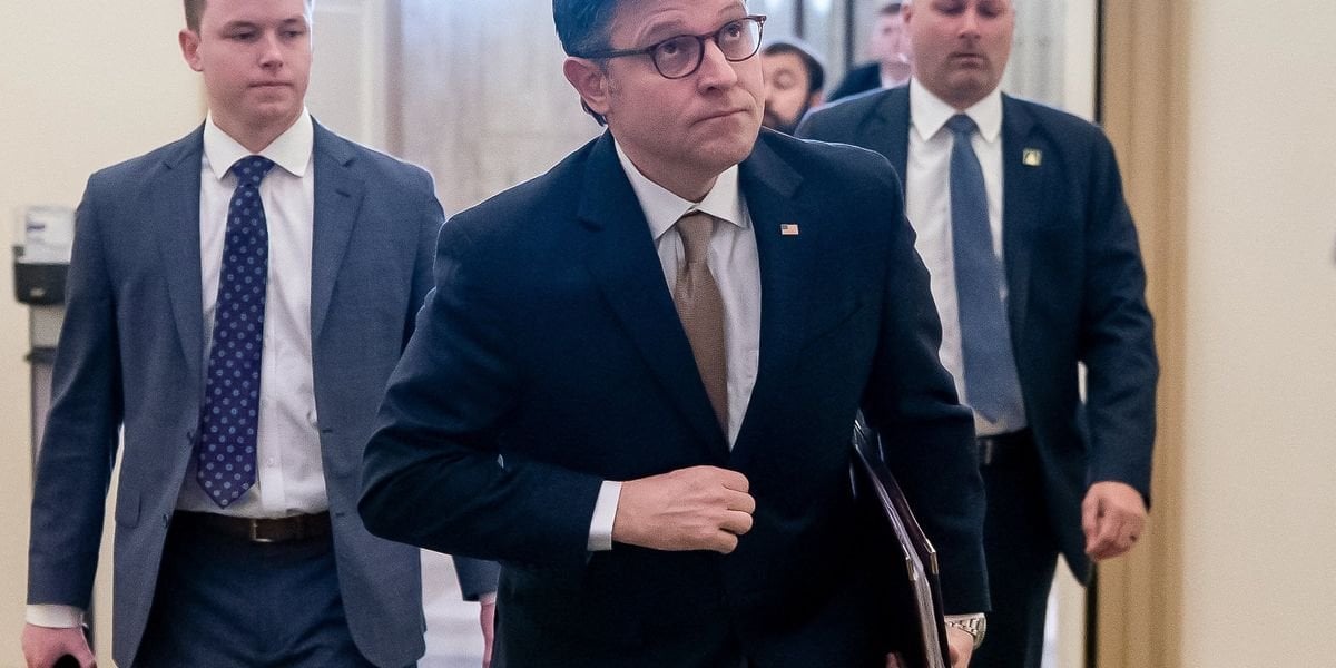 'A lie!' Speaker slams Dems as he claims 'zero' plan to cut Social Security and Medicaid