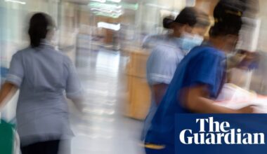 Post-Brexit reliance on NHS staff from ‘red list’ countries is unethical, Streeting says