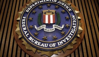 FBI raids home of prominent computer scientist who has gone incommunicado