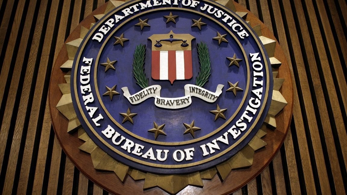 FBI raids home of prominent computer scientist who has gone incommunicado