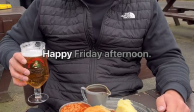 Happy Friday lads and lasses - BOSH!