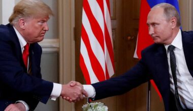 'We can't risk sharing intelligence with the United States now': That's the explosive claim made to me this week by a senior intelligence source. And it all makes sense when you examine these facts about Trump's relationship with Russia: DAN HODGES